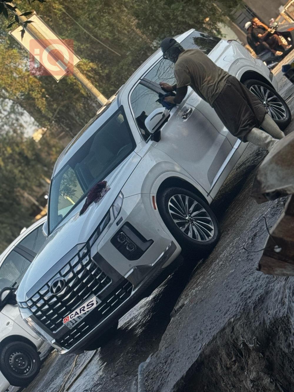 هيونداي باليسيد